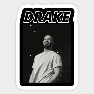 Drake Sticker